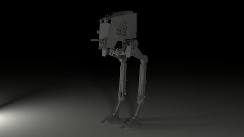 imperial AT-ST preview image